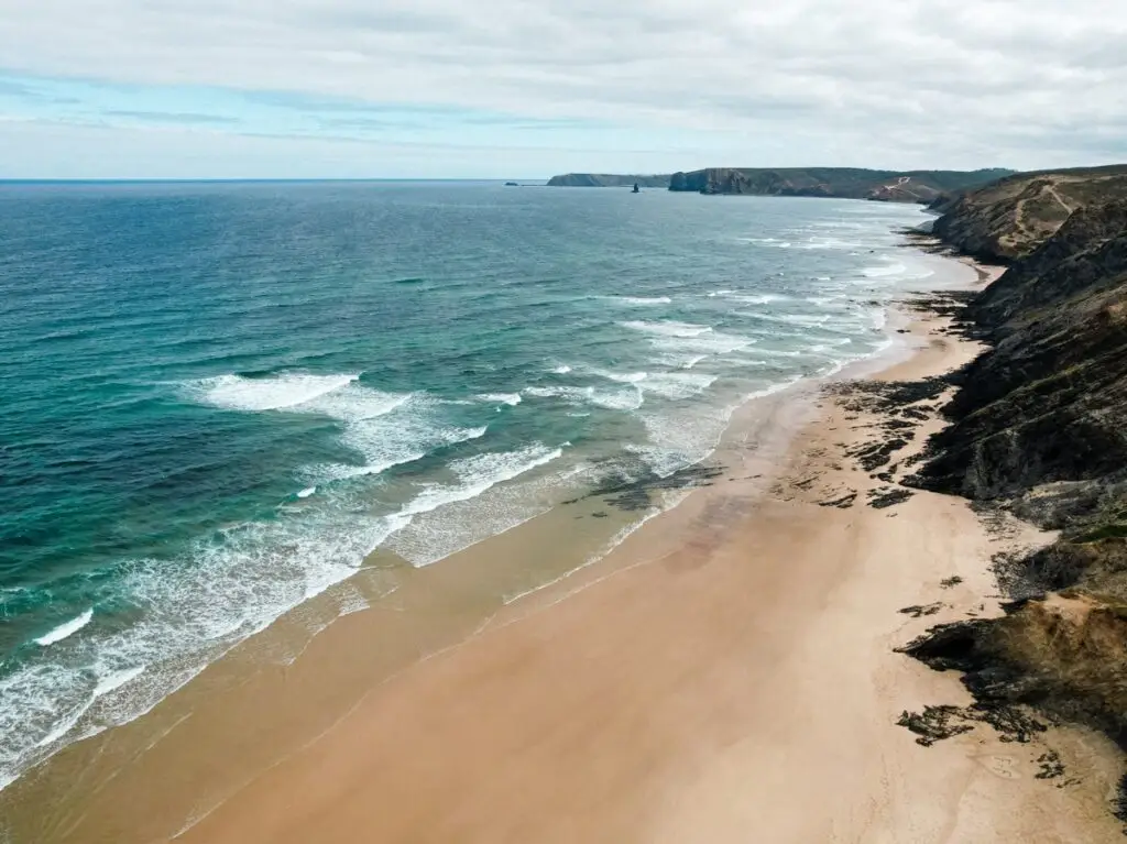 Beach-Aerial