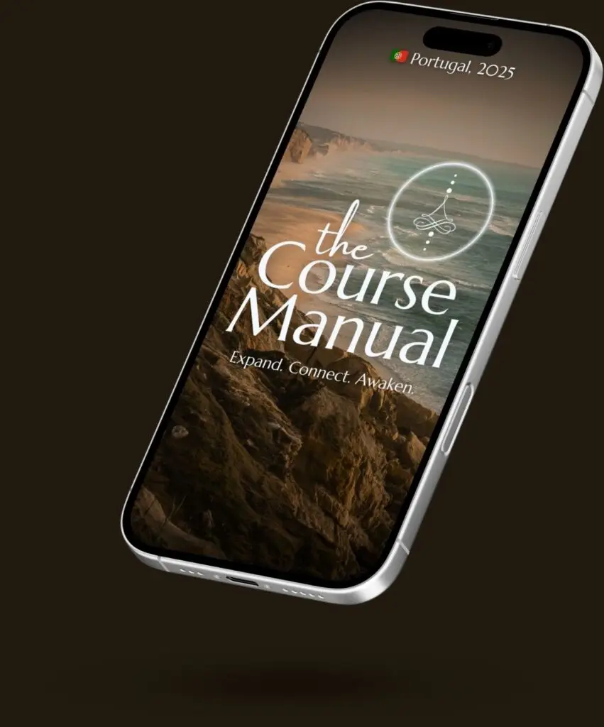 Course Manual iPhone